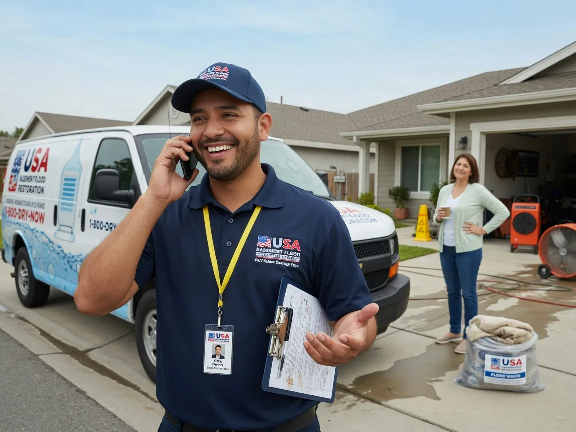 Basement Flood Cleanup Cupertino, CA FAQs